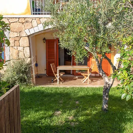 Villetta Donatello St Lägenhet Olbia